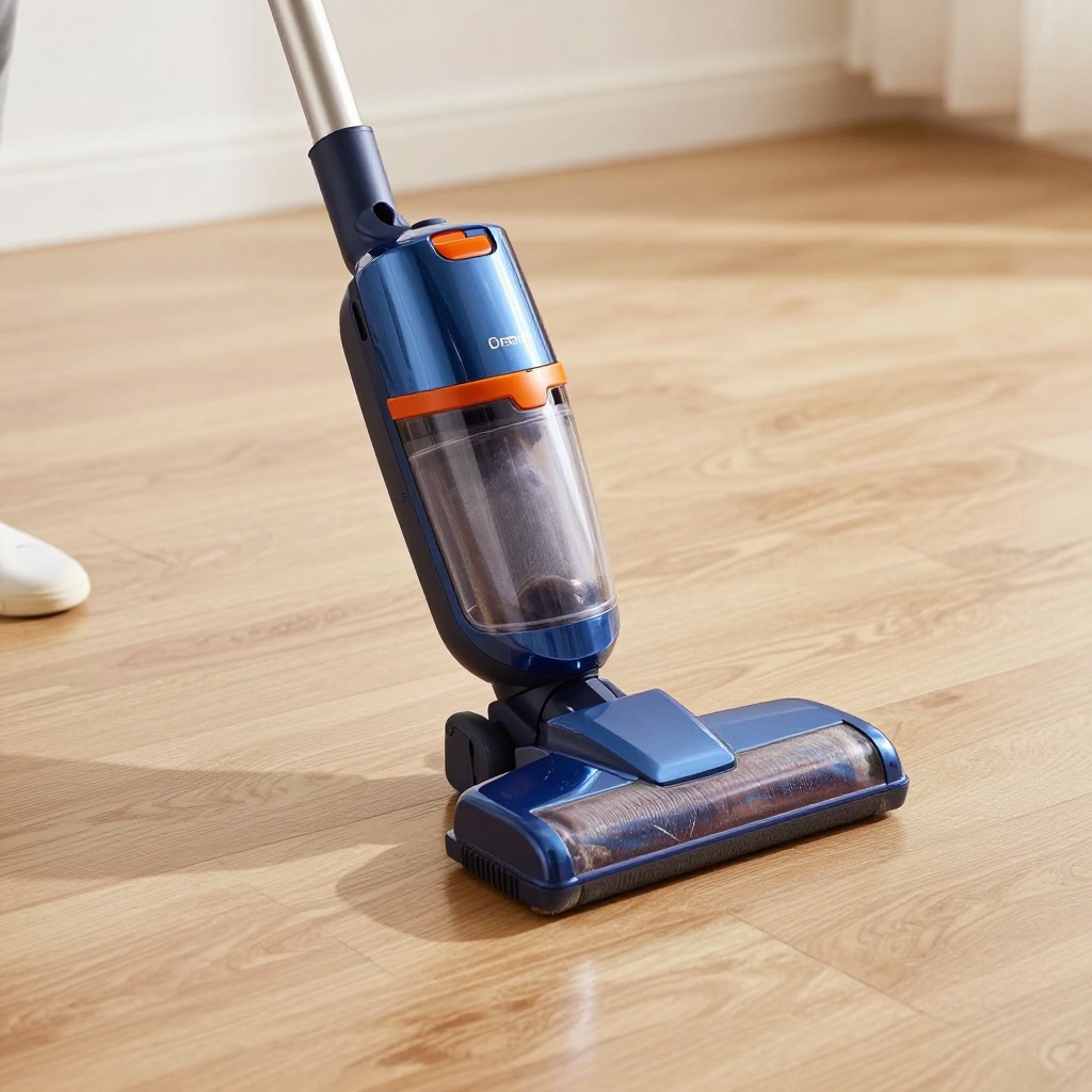 Clean and pristine floors